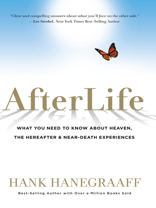 Title details for Afterlife by Hank Hanegraaff - Available